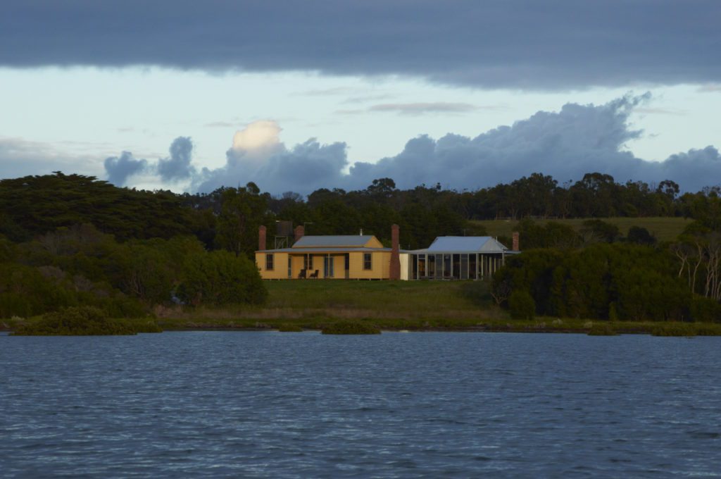 About Fiv French Island Vinyards